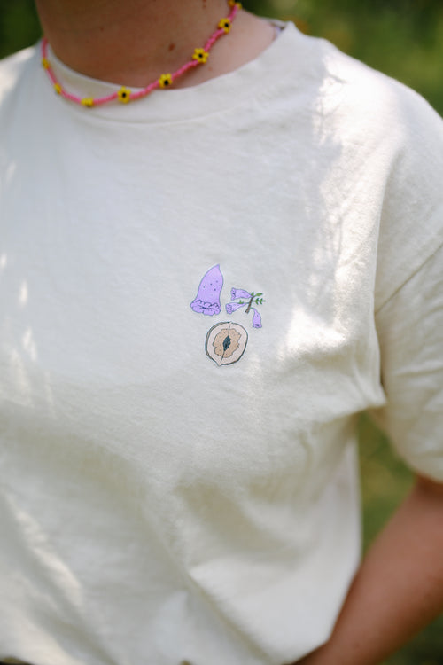 Playera árboles