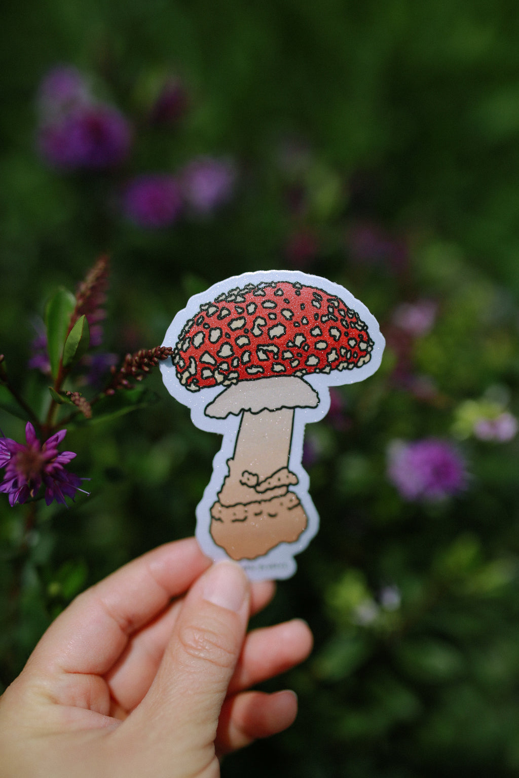 Paquete stickers JACARANDA