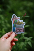 Sticker ESQUITES